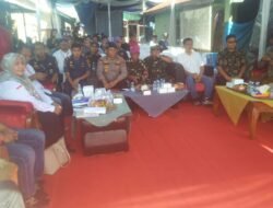 Oven Turnamen Belawan Cup Utk Menciptakan Perairan Belawan Bebas Dari Pencemaran Air Laut