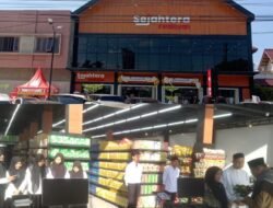 Grand Opening Swalayan Sejahtera Di Bireuen
