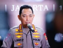 Kapolri Pastikan Personel Gabungan Polri-TNI, Amankan 61 Ribu Lokasi Ibadah dan Rekreasi Saat Natal-Tahun Baru