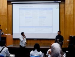 Dosen Universutas Malikussaleh Hadir di Prince Songkla University: Membahas strategi Bisnis Era Digital dengan Business Model Canvas”