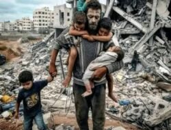 Serangan Israel di Gaza: Genosida Pertama yang Disiarkan Langsung ke Seluruh Dunia