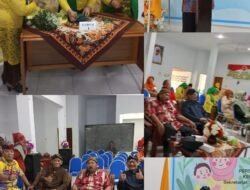 Peringatan Hari Ibu ke 96 Tahun 2024, Persatuan Wredhatama Kec. Sumbersari, Jember, Jawa Timur.