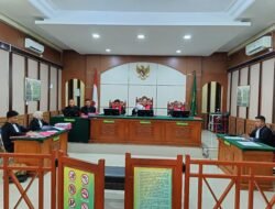 Jaksa Tuntut Mati Terdakwa Pembunuhan Mahasiswi Ummah