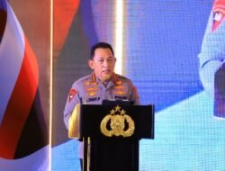 Kapolri Harap Direktorat PPA dan PPO, Tekan Kasus Kekerasan