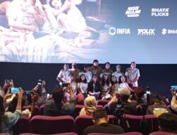 Trailer Resmi 1 Kakak 7 Ponakan:Hangatnya Kebahagiaan Bersama Keluarga Meski Di Tengah Himpitann