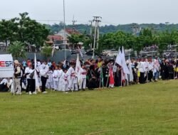 KORMI Majalengka Gelar Festival Olahraga Masyarakat Tingkat Kabupaten 2024 