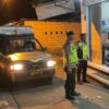 Blue Light Patrol Polsek Bebandem, Ciptakan dan Berikan Rasa Aman, Nyaman dan Kondusif Kepada Warga