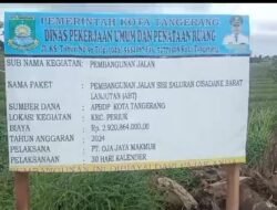 Mandor Dan Pelaksana Pekerja PT Oja Jaya Makmur Diduga Alergi dengan Awak Media