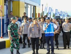 Kapolri Himbau Masyarakat, Tak Memaksa untuk Berkendara Jika Lelah Menyetir