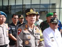 Apel Operasi Lilin Jaya 2024, Wakapolres Metro Tangerang Kota Bacakan Amanat Kapolri