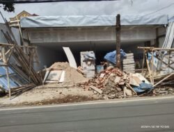 Ada! Bangunan ALFAMART Tanpa ijin PBG di Kecamatan Cibodas Kota Tangerang