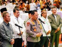 Kapolri Apresiasi BNPT dan Densus 88, Rangkul Eks Jamaah Islamiyah Kembali Ke NKRI