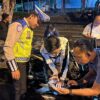 Sat Reskrim Lakukan Patroli, Tengah Malam Guna Cegah Kejahatan Jalanan