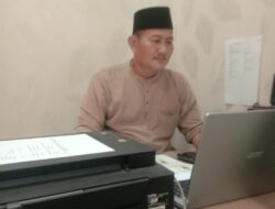 Kantor Desa Malang Nengah Terus Tingkatkan Pelayanan Masyarakat