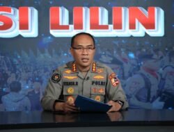 Polri : Update Situasi Operasi Lilin 2024, Jelang Natal dan Tahun Baru