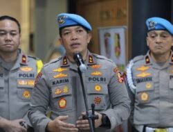 Polri Tegaskan Transparansi dan Ketegasan, dalam Penanganan Kasus Pelanggaran Disiplin Personil pada Event DWP