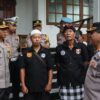 Kapolres Karangasem, Pantau Langsung Perayaan Natal di Gereja Pantekosta