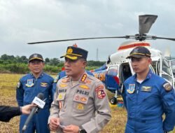 Polri : Update Situasi Ops Lilin 2024 Pengamanan Natal dan Tahun Baru 2024 – 2025