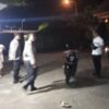 Polsek Padangbai Gelar Blue Light Patrol, Jaga Keamanan Wilayahnya Jelang Tahun Baru 2025