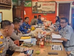 Jasa Raharja Gelar Forum Komunikasi Lalu Lintas Jakarta Timur