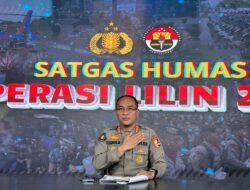Update Operasi Lilin 2024, Polri, Situasi Lalu Lintas dan Kamseltibcarlantas Hari ke Tujuh