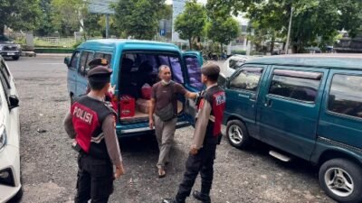 Satgas Preventif Polres Karangasem, Perketat Pengamanan Objek Vital Jelang Nataru