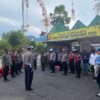 Subsatgas Propam Lakukan Pengawasan Intensif, Personel Operasi Lilin Agung 2024