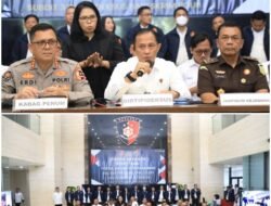 Terungkap Dibangun dari Hasil Pencucian Uang Perjudian Online, Hotel Aruss Semarang di Sita Bareskrim Polri