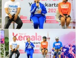 Yayasan Kemala Bhayangkari Gelar Baksos, Perbaikan Irigasi Jalan di Yogyakarta