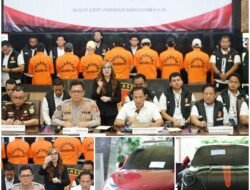 Dittipideksus Bareskrim, Sita Miliaran Uang Hingga Aset Dari Kasus Net89