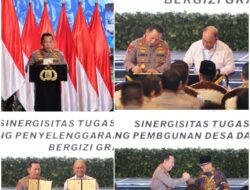 Kapolri Tegaskan Komitmen Polri dalam Pelayanan dan Perlindungan Masyarakat pada Rapim Polri 2025