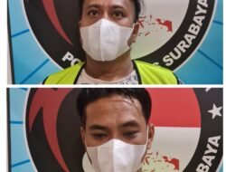 Dua Pengedar Sabu Diringkus, Polisi Sita Barang Bukti 14,474 Gram Sabu Siap Edar