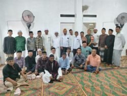 Gampong ulee jalan gelar pemilihan imum Gampong dan imum mesjid