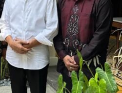 Ketum AKPERSI Mengecam Keras Media Asing OCCRP Bilang Presiden Ke 7 Indonesia Terkorup DuniaTanpa Dasar