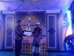 Penutupan Musabaqah Tilawatil Qur’an Desa Gelumpang Sulu Timur.
