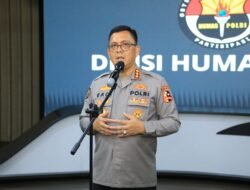 Divpropam Polri Tindak Tegas, kepada Terduga Pelanggar dengan Menggelar Sidang Etik