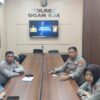 Kabag Ren Polres Ogan Ilir Pimpin Kegiatan Anev Beyond Trust TW IV