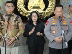 Terima Kunjungan Kepala BPOM, Kapolri Pastikan Sinergi Penindakan Mafia