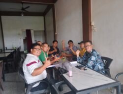 Ngopi Bareng Keluarga Besar DPD AKPERSI Aceh, Pererat Silaturahmi dan Kekompakan