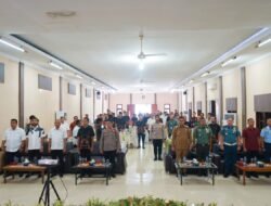 Dandim 0103/Aut dan Pj Wali Kota Lhokseumawe Hadiri Muscab HIPMI Kota Lhoksemawe