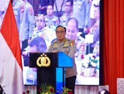 Kick Off Penerimaan Terpadu Polri 2025, Undangan terbuka Untuk Anak-anak Muda Terbaik Bangsa