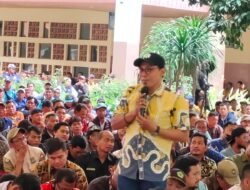 1.700 THL Tolak Paruh Waktu, Meminta PJ Walikota Tangerang Dorong ke BKN untuk PPPK Penuh Waktu