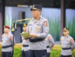Peringatan Hari Kesadaran Nasional, Anggota Polri Ditekankan Kesiapan Hadapi Tantangan