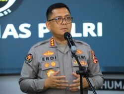 Kombes Pol Erdi: 3 Terduga Pelanggar Diputuskan PTDH dan 22 Terduga Pelanggar Diputuskan Demosi