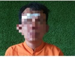 Polres Nganjuk Amankan Pelaku Pencurian Tas berisi Uang 