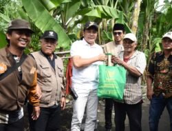 Sidak RTLH, Plt. Bupati Sidoarjo Harapkan Kesejahteraan Masyarakat Meningkat