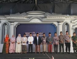 Pesan Dandim 0814/Jombang Pada Wisuda Hafidh PPTQ Safinatul Huda Tahun 2025