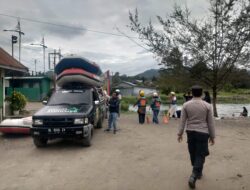 Polsek Pegasing Intensifkan Patroli Libur Ahir Pekan Di Tempat Wisata