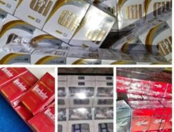 Maraknya Rokok Ilegal di Batam Seakan Bea Cukai Tutup Mata, Semakin Merajalela Mafia Rogal