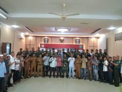 Jalin Sinergitas Dandim 0103/Aceh Utara Terima Kunjungan Silahturahmi Forum Keuchik Kabupaten Aceh Utara Dan Kota Lhokseumawe